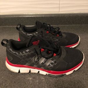 Adidas 10.5 speed trainer - almost new, only worn a few times